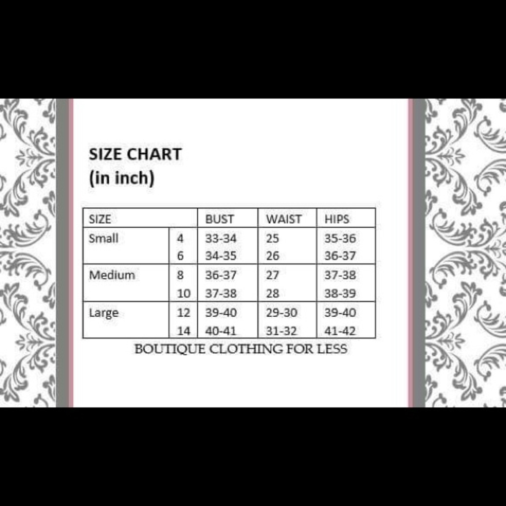 Lelis Boutique Brand Maxi Stripe Dress Tie Belt - Picture 5 of 5